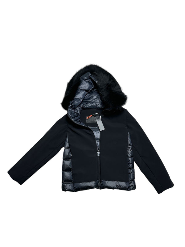 Giubbino Winter Hybrid Zar Fur Girl