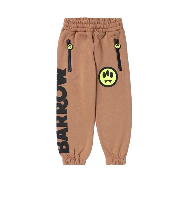 Pantalone tuta con elastico