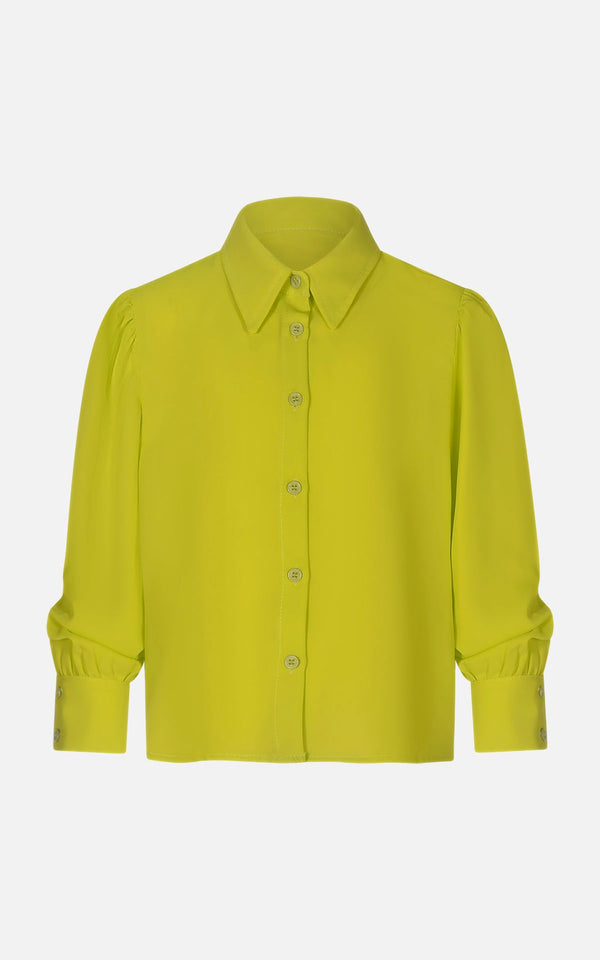 CAMICIA MANICHE LUNGHE