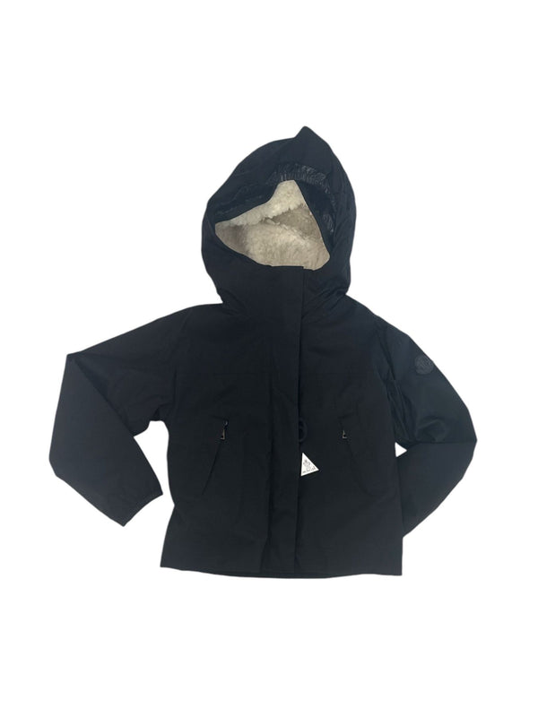 Giubbino con pelliccia all'interno