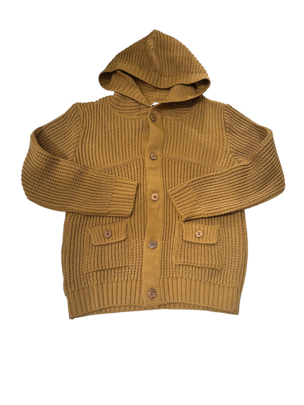 PARKA - Cardigan aperto con bottoni