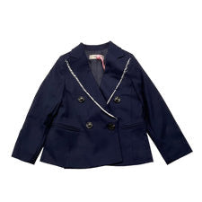 Giacca con brillantini