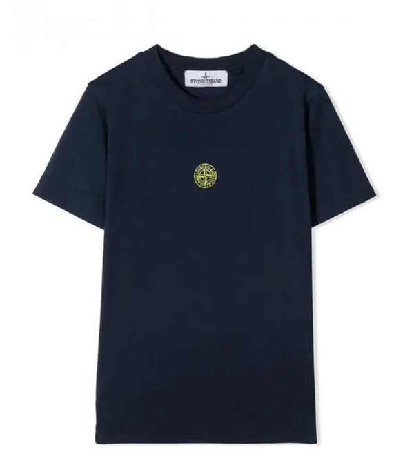 T-SHIRT con Logo sul Petto