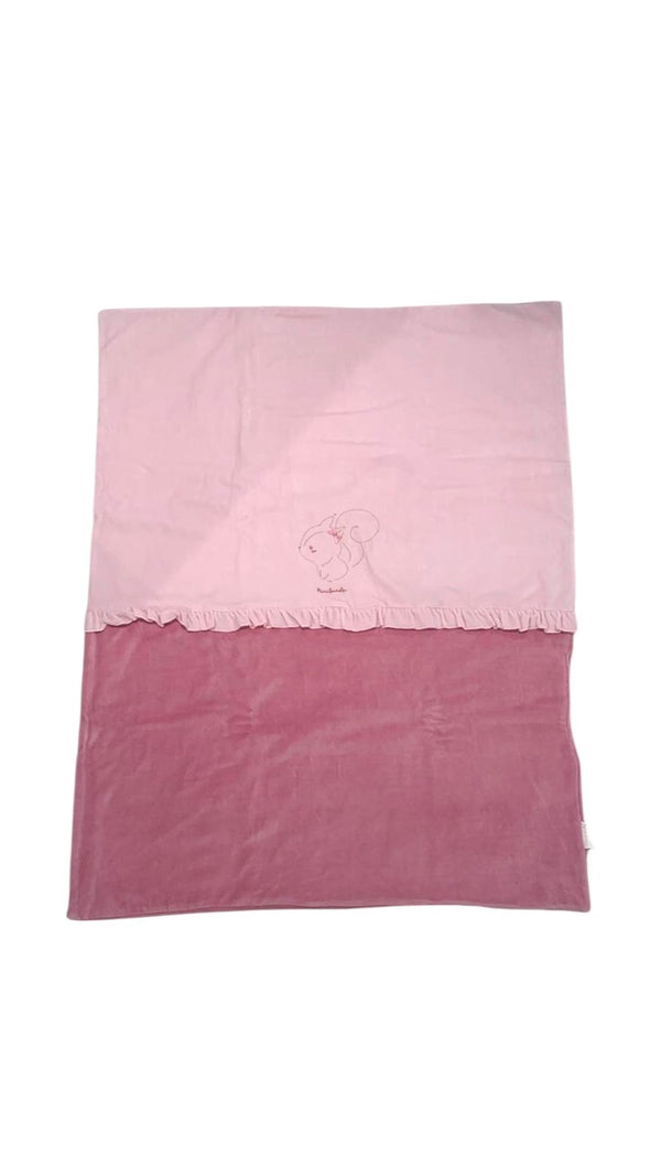 Copertina di ciniglia