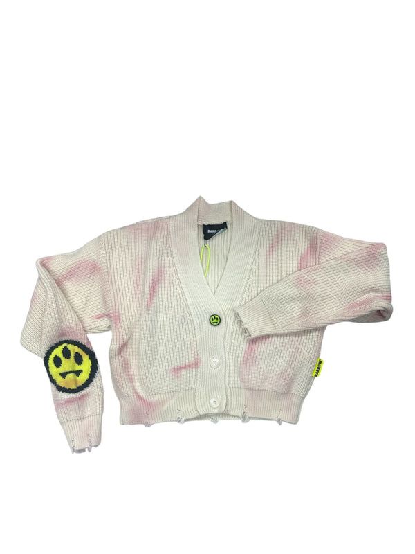 Cardigan con bottoni