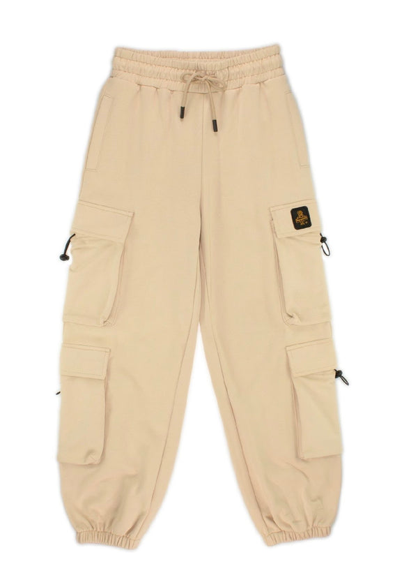 Pantalone cargo con tasconi