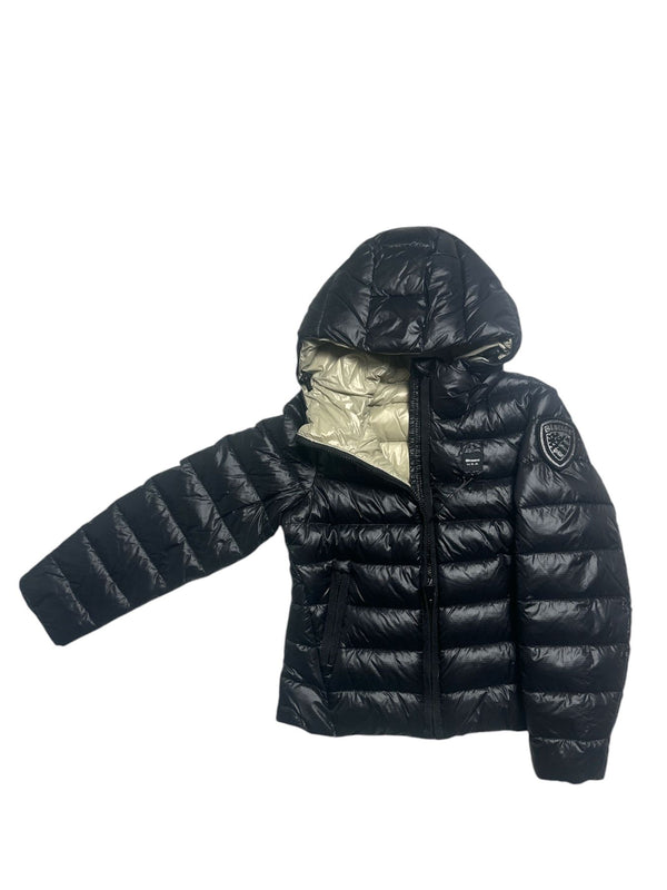 CAROLL JUNIOR - Giubbino corto imbottito con cappuccio