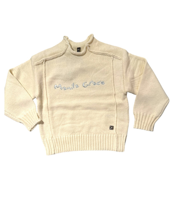 Maglioncino girocollo