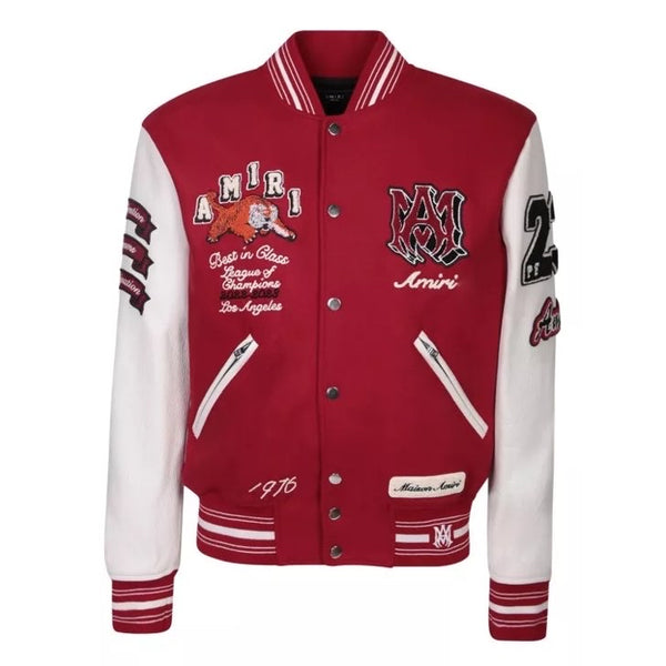 Giubbino College con patch