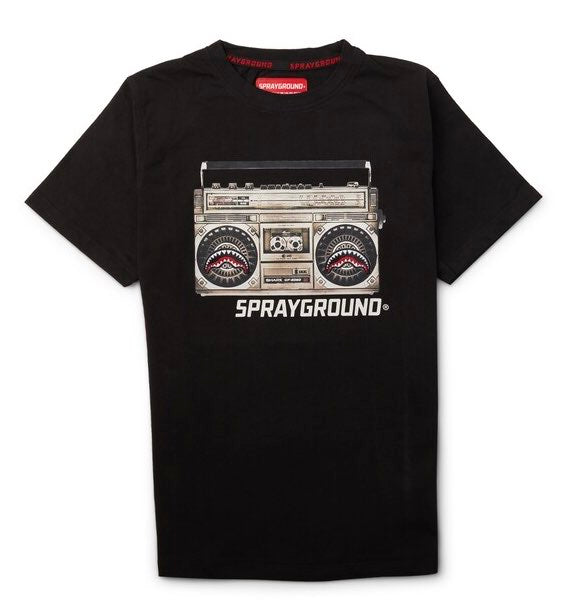 T-SHIRT SPRAY STEREO