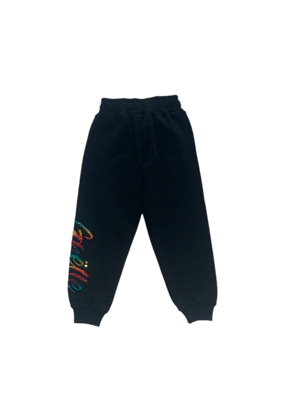 Pantaloni con elastico