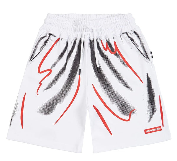 SHORTS BLACK SHADOWS