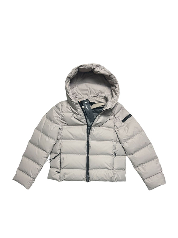 Giubbino con Cappuccio Rubber Tubic Girt