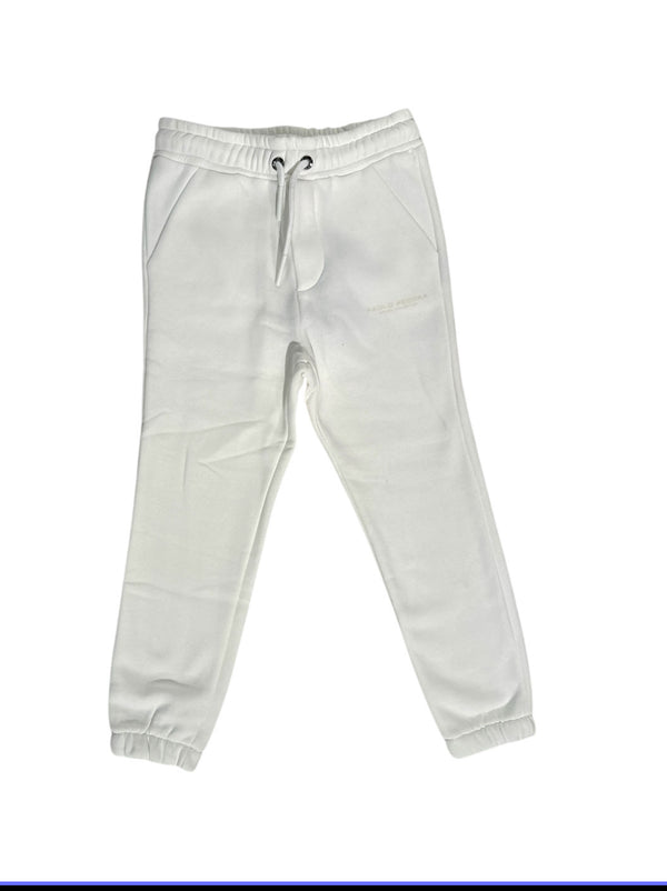 Pantalone in felpa con elastico