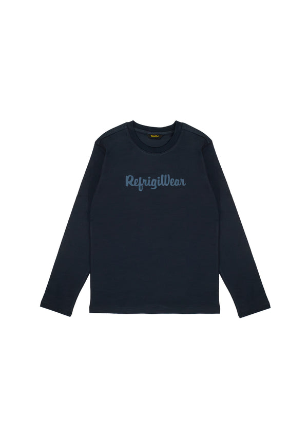 T-shirt maniche lunghe