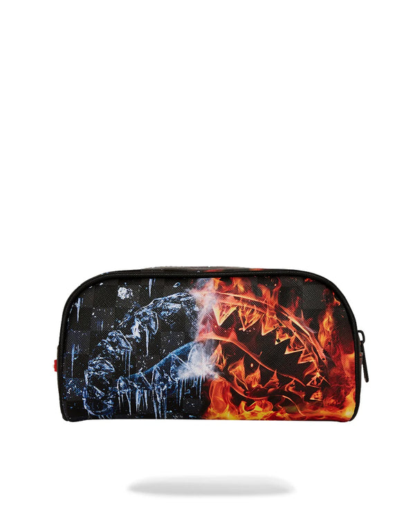 Pochette a mano ice shark