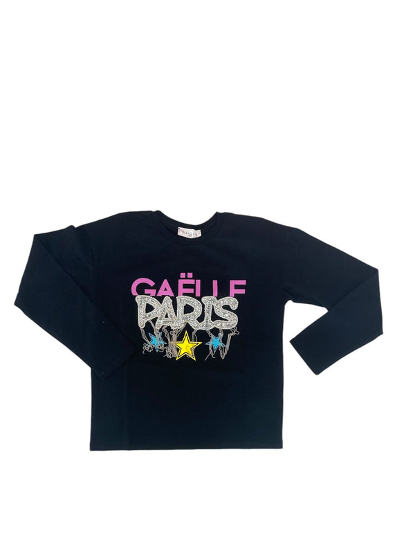 t-shirtA MANICHE LUNGHE