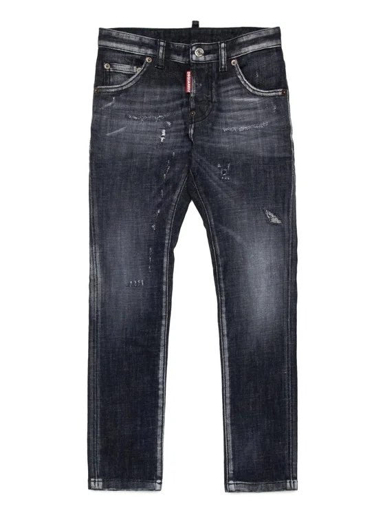 Denim nero
