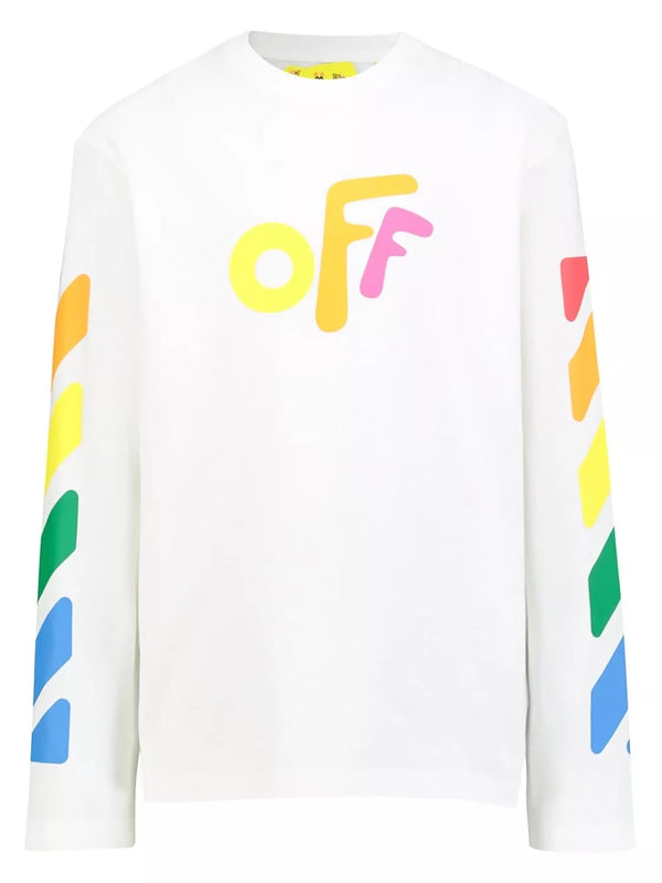 T-SHIRT MANICA LUNGA ROUNDED TEE