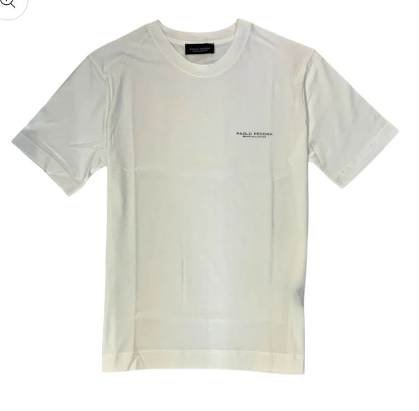 T-shirt con logo