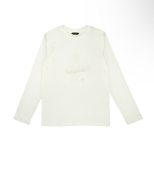 T-shirt maniche lunghe