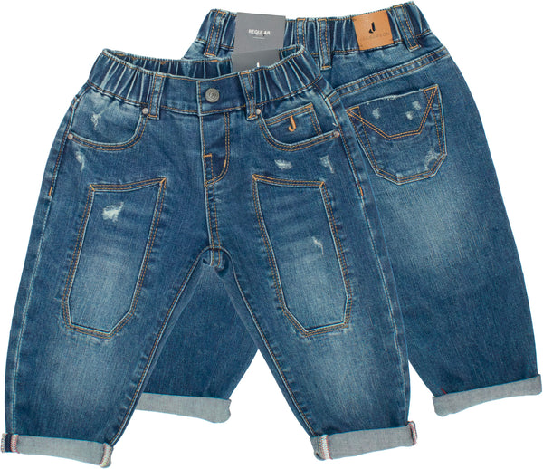 Jeans lavaggio scuro