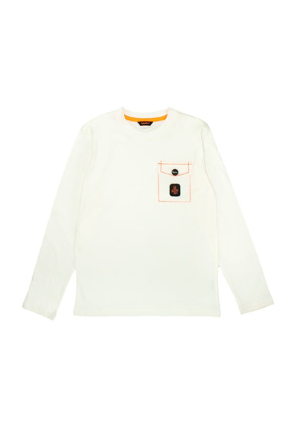 T-shirt maniche lunghe