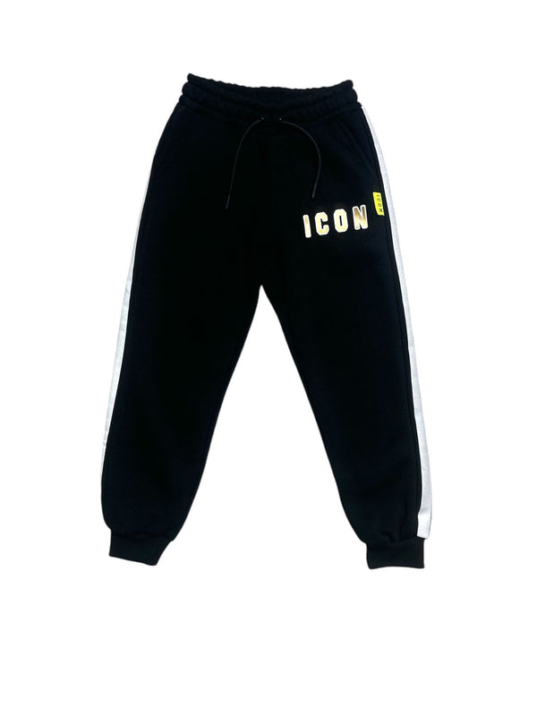 Pantalone con elastico