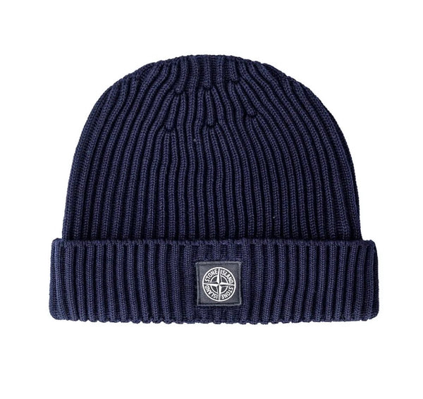 Cappello di Lana con Risvolto