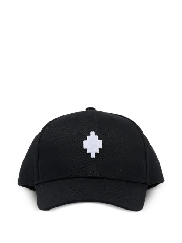 Cappello con visiera e con croce